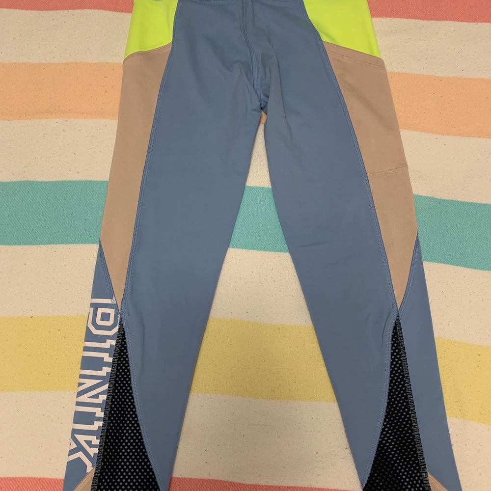 Pink Victoria secret Ultimate leggings